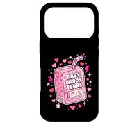 Baby Daddy Tears Funny Juice Box Sassy Single Mom Case for iPhone 17 Pro