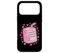 Baby Daddy Tears Funny Juice Box Sassy Single Mom Case for iPhone 17 Pro Max