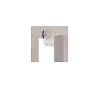 Baby Dan 8227-00 Door and Window Protection Transparent
