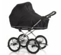 Baby Dan Compatible - Raincover with Net and Reflective Band (3932-11-01)