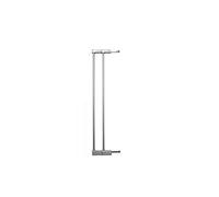 Baby Dan Extend A Gate 58017-5700-10-85 2 Extensions for Pressure Fit, Designer and Avantgarde Natural Safety Gates 2 x 7 cm Silver