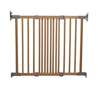Baby Dan Flexi Fit Holz Stair Protection Grille, TÜV/GS Certified, 69-106.5 cm