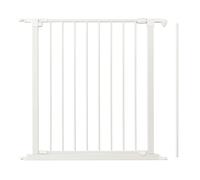 Baby Dan Gate Configure 72Cm Gate Section White Baby Toddler Doorway Safety New