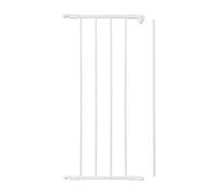 BabyDan Configure Safety Gate and Flex Baby Gate 33cm Extension - Black