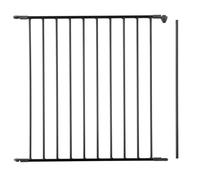 Baby Dan Gate Olaf Section 72cm Black