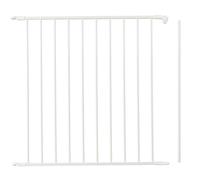 BabyDan Configure Safety Gate and Flex Baby Gate 72cm Extension - White