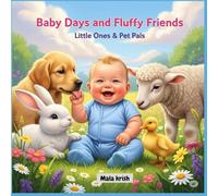Baby days with fluffy friends: Little Ones & Pet Pals
