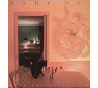 BABY DEE - SAFE INSIDE THE DAY - Vinyl Record 12 RECORD - G3z