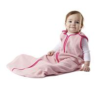 baby deedee Sleep Nest Fleece Baby Sleeping Bag, Sweet Pink, 18-36 Month