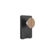 Baby Deer Fawn Spots Brown White Spotted Animal Pattern PopSockets PopWallet for MagSafe