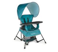 Baby Delight Chair, Polyester, Teal, 1 Count (Pack of 1)