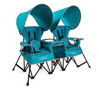 Baby Delight for Kids, Double Seat, Indoor and Outdoor, Polyester, Teal