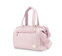 Baby diaper changing bag backpack, multifunctional large-capacity portable crossbody waterproof insulation storage, fashionable mommy tote, suitable for outdoor travel, good gift(Pink)