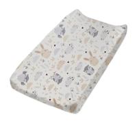 Baby Diaper Changing Pad Cover Elastic Cute Pattern Cradle Mattress Sheets