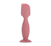 Baby Diaper Cream Brush Suction Cup Silicone Spatula for Butt Portable Ointment Applicator Brush Silicone Spatula for