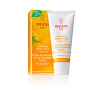 Weleda, Baby, Calendula Diaper Rash Cream, Calendula Extracts, 81g