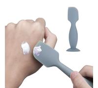 Baby Diaper Cream Spatula Applicator Nappy Rash Cream Applicator Baby Lotion Spatula Applicator Diaper Cream Brush With Suction Cup Soft Paste Spatula For Baby