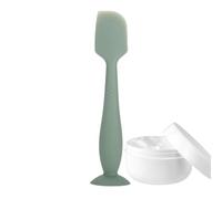 Baby Diaper Cream Spatula - Butt Spatula For Babies | Soft Silicone Diaper Cream Applicator With Suction Base | new-born Stuff | Baby Necessities