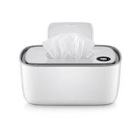 Baby Diaper Heater - Baby Wipes Warmer & Dispenser for Baby Wet Wipes - 10 Minutes Fast Top Warmer, Digital Display for Babies with Wet Wipes, Compatible Power Bank