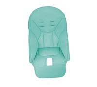 Baby Dining Chair Cover Chair Protector Waterproof Easy to Clean Seat Cover Booster Cushion Cover for Girls Boys Baby Infants, Green