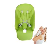 Baby Dining Chair Cover | PU Leather Feeding Seat Protection Cushion,Dining Chairs Accessories for Sons Daughters Grandsons Granddaughters