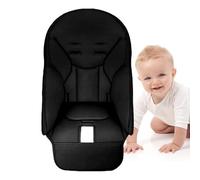 Baby Dining Chair Cover | PU LEATHER Holding Chair Cushion HIBLANDE INSERT CUDION Multifunctional Child Chair Cover for Nephew, Grandson, Niece, Son, Daughter