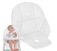 Baby Dining Chair | Highchair Insert for Dining Children | Baby High Chair | PU Leather High Chair Cushion | Breathable High Chair Pad for All Kinds of Baby Dining Chairs