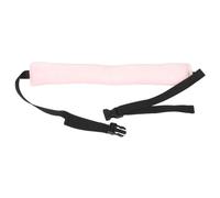 Baby Dining Chair Strap Belt Adjustable Cotton Highchair Harness | Pink Universal Fit, Easy to Carry for Travel and Outdoor Use, Suited to Infant Chair and Toddler Use