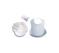 Baby Dinner Set - Powder blue