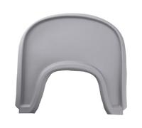Baby Dinning Chair Mat Soft Silicone Dining Placemat Solid Washable Highchair Cushion Tray Pad for High Chairs Portable Silicone Mat for Baby High Chair
