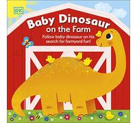 Baby Dinosaur on the Farm