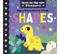 Baby Diplodocus Finds Shapes