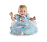 Baby Disney Cinderella Princess Fancy Dress Costume 6-18 Months