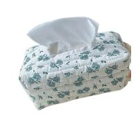 Baby Dispenser Baby Case Printed Pattern Box Wipe Container Wipe Holder Dustproof Quilted Case Holder