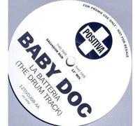 Baby Doc - La Batteria (The Drum Track)