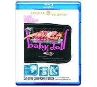 Baby Doll Blu-ray (2024) Carroll Baker, Kazan (DIR) cert 12 NEW