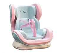 Baby Doll Car Seat, 17cm Doll Accessories, Noggle Car Vent Baby, Cute Car Ornament for Blind Box Doll Fans (C)