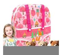Baby Doll Carrier - Baby Dolls Backpack | Adjustable Shoulder Straps Portable Bags for Parenting Classes Shopping Trips Home Daily Routines Nursery School
