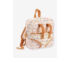Baby Doll-Carrying Backpack - Pomea - DJECO multicoloured