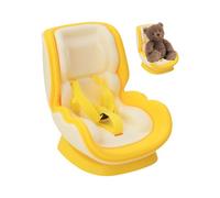 Baby Doll Carseat | Vent Clip Dolls Car Booster Seat - Magnetic Decor Ornament for Women Driver Men Decoration Display Commute Travel Collection Parking