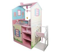 Baby Doll Changing Table Station Dollhouse TD-11460A by Teamson Kids