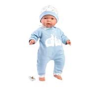 Baby Doll Joel 38Cm With Soft Tummy Boy Llorens Genuine Quality
