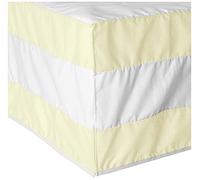 Baby Doll Sweet Lodge Collection Crib Skirt/Dust Ruffle in Yellow