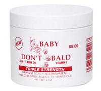 Baby Don't Be Bald Triple Strenth Red (Pack of 2)