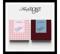 BABY DONT CRY - (2SET.) BABY DONT CRY AFTER CRY 1st Mini Album / 2 CD+2 Photo Book+10 Card+2 POB