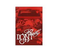Baby DONT Cry - F Girl [PHOTOBOOK]