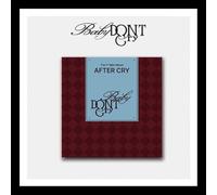 BABY DONT CRY - (P.O.B) BABY DONT CRY AFTER CRY 1st Mini Album (RED Ver.)