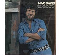 Baby Don't get Hooked on me [Vinyl LP]