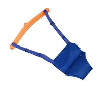 Baby Door Jumper Adjustable Straps, Enhance Balance and Coordination, Indoor Baby Bouncer for 6-24 Months, Bright Colors, Toy for Sensory Training