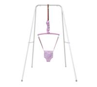 Baby Door Jumper With Stand - Bouncer and Safety Chair for 6 to 24 Months | Doorway Swing